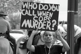 NY to Washington March Against Police Brutality Runs Smoothly - Organizer
